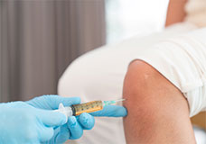 Platelet-Rich Plasma (PRP) Injection